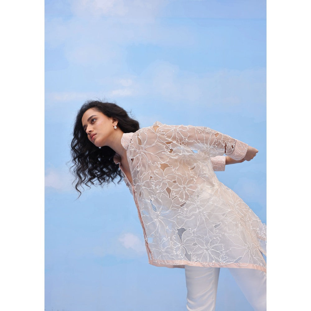 Couche Floral Cut Bloom Shirt