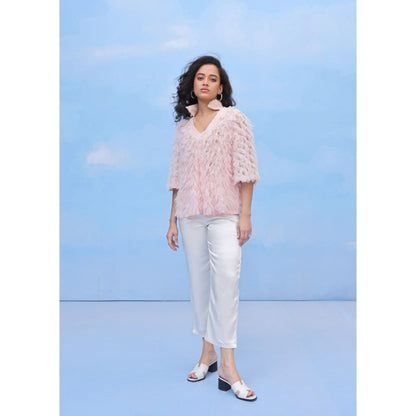 Couche Tulle Crisp Fold Bloom Shirt