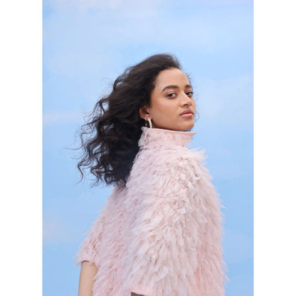 Couche Tulle Crisp Fold Bloom Shirt