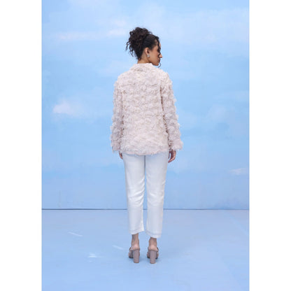 Couche 3D Blush Petal Shirt