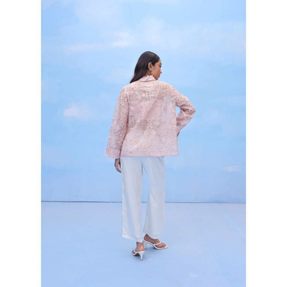 Couche Botanical Blossoms Shirt