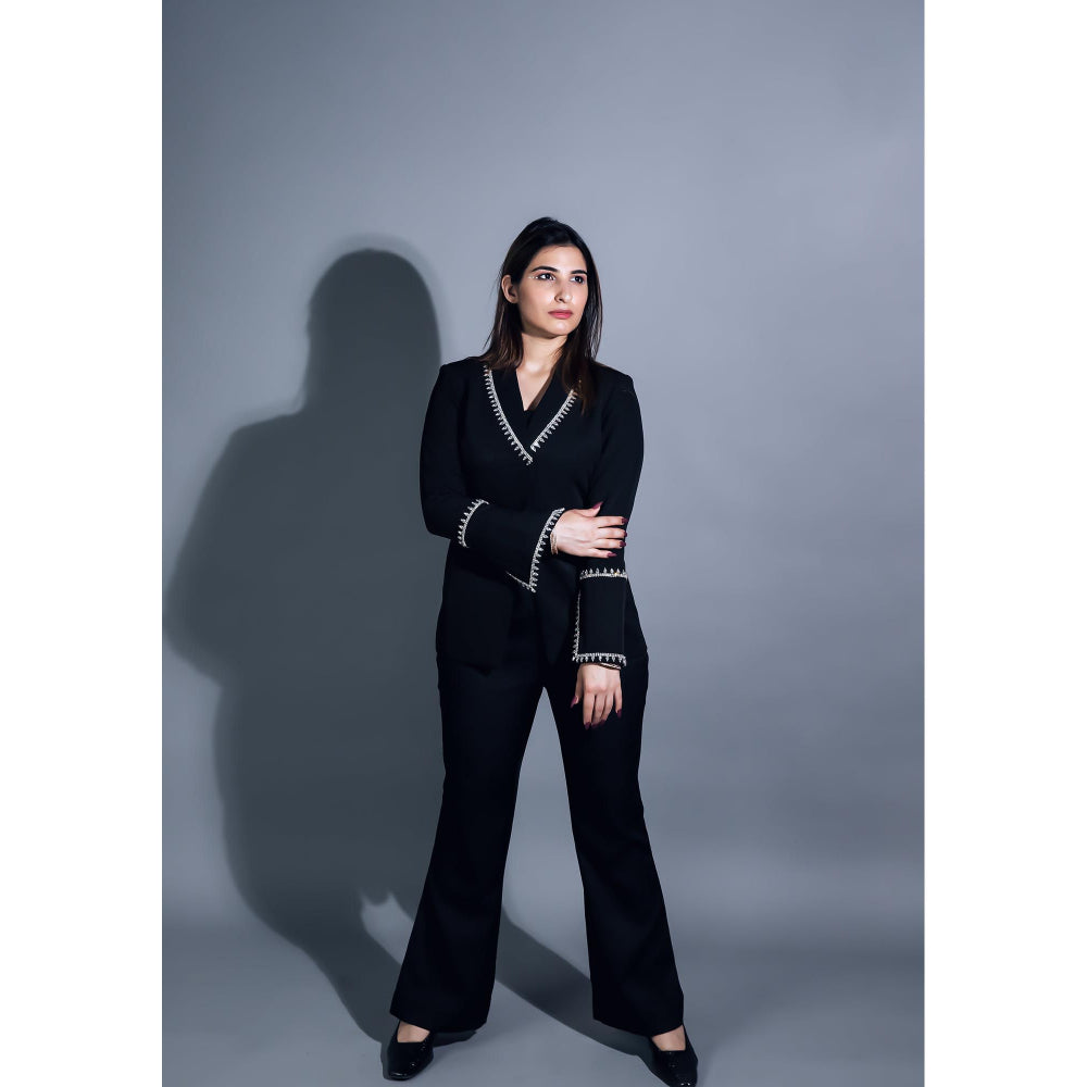 DARLING GIRL Royce Blazer with Pant