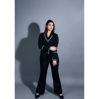 DARLING GIRL Royce Blazer with Pant