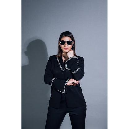 DARLING GIRL Royce Blazer with Pant
