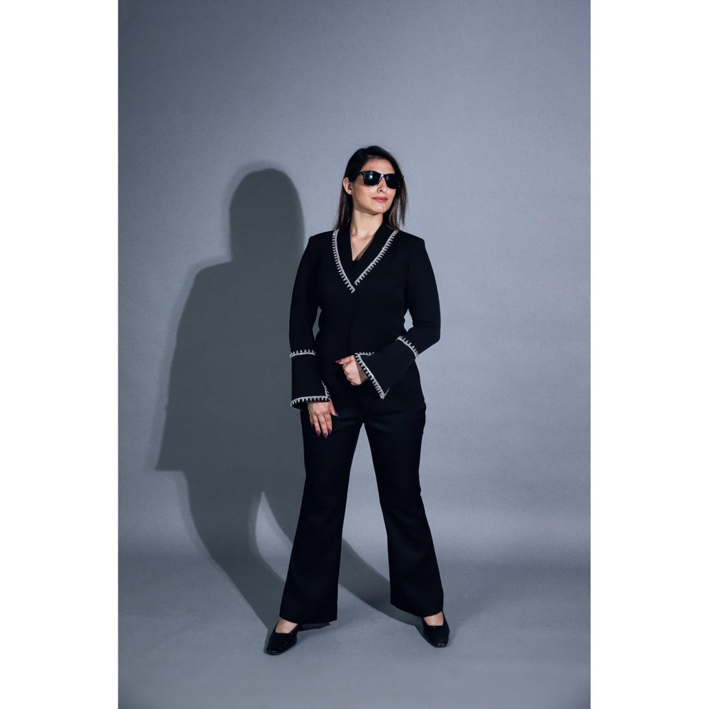 DARLING GIRL Royce Blazer with Pant