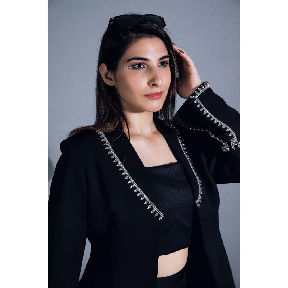 DARLING GIRL Royce Blazer with Pant