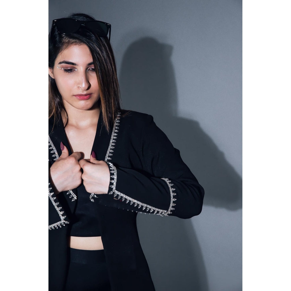 DARLING GIRL Royce Blazer with Pant