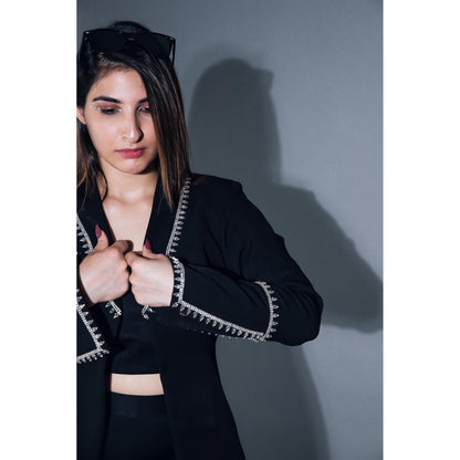 DARLING GIRL Royce Blazer with Pant