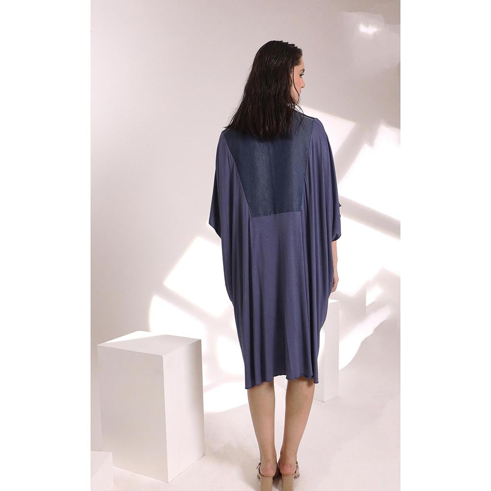 DARLYTTE Women Denim Lyra Dress