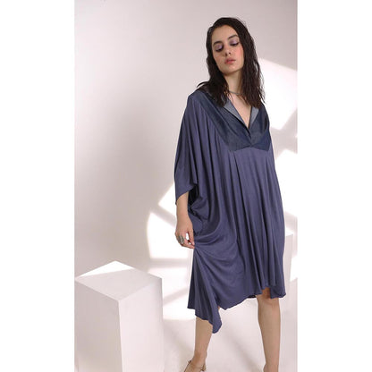 DARLYTTE Women Denim Lyra Dress