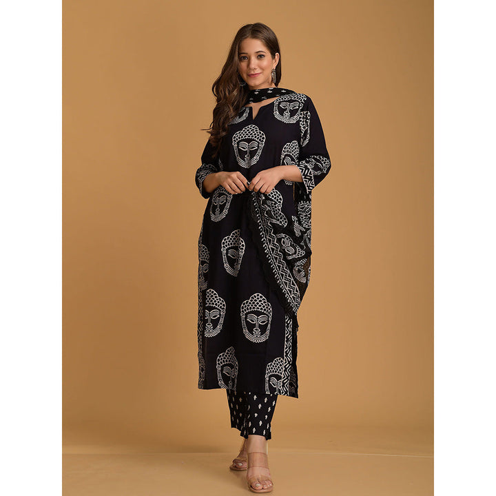 DIMPLE DESIGN STUDIO Buddha Suit (Set of 3)