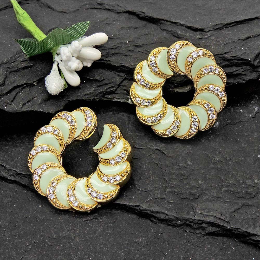 Divino Spring Dew Studs