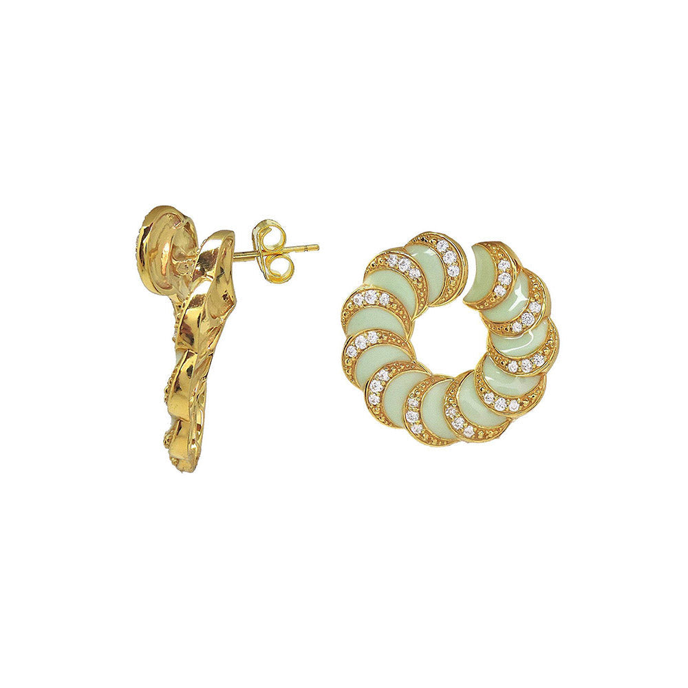 Divino Spring Dew Studs