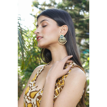 Divino The Mult-Color Blossom Love Earrings
