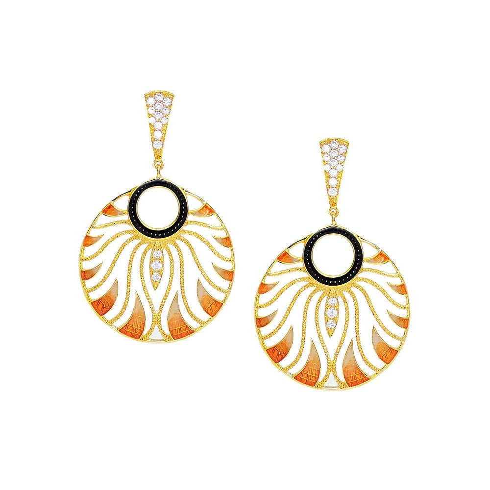 Divino Golden Beaches Danglers