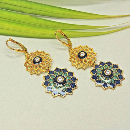 Divino Monsoon Mist Multi-Color Danglers