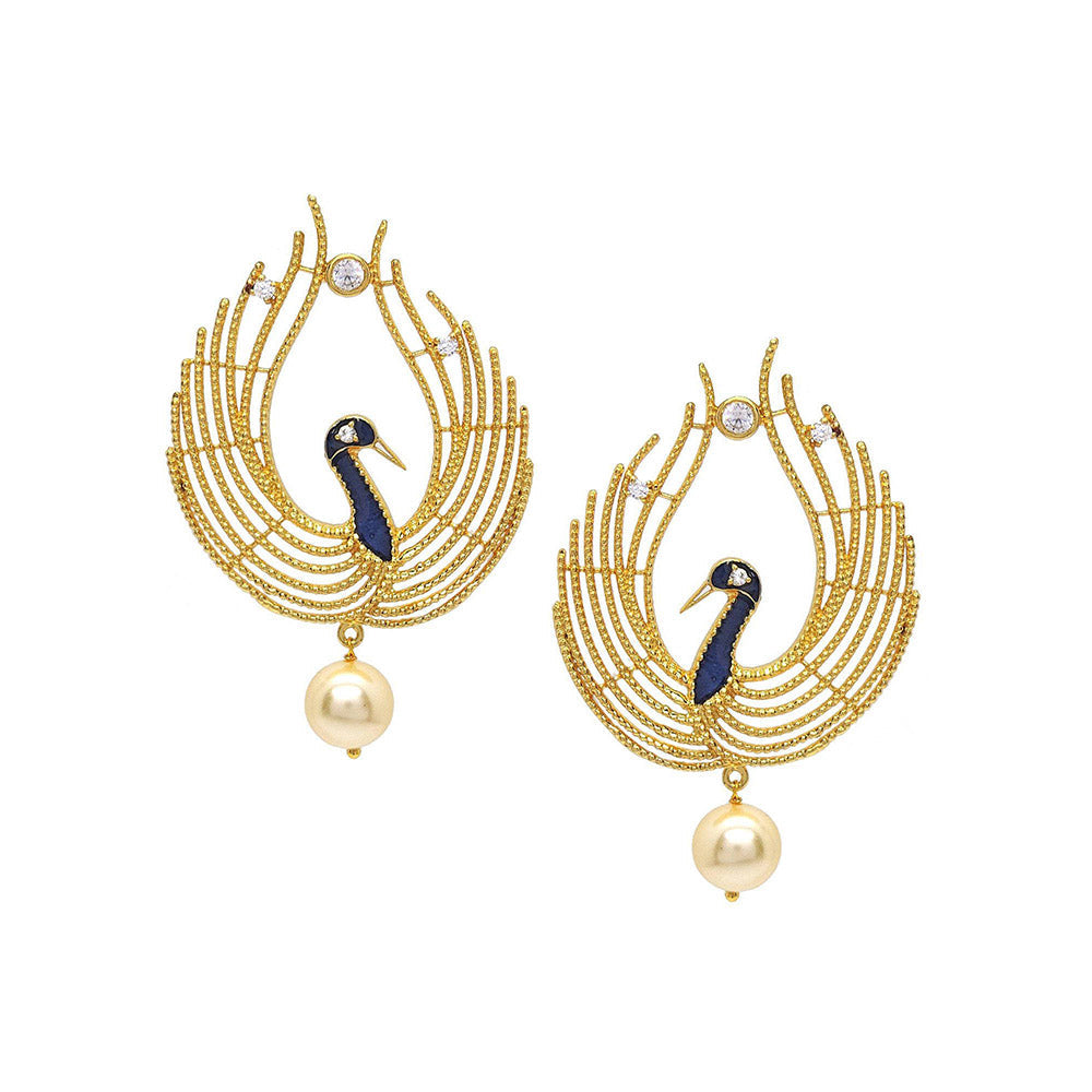 Divino Light Tales Blue Danglers