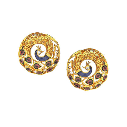 Divino Felix Royale Multi-Color Studs