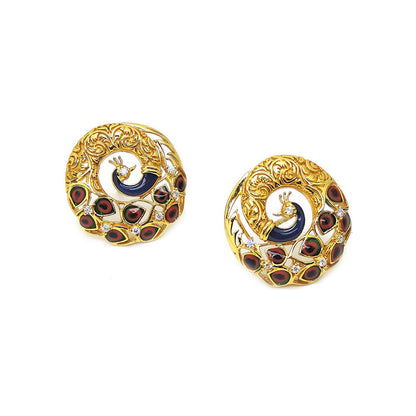 Divino Felix Royale Multi-Color Studs