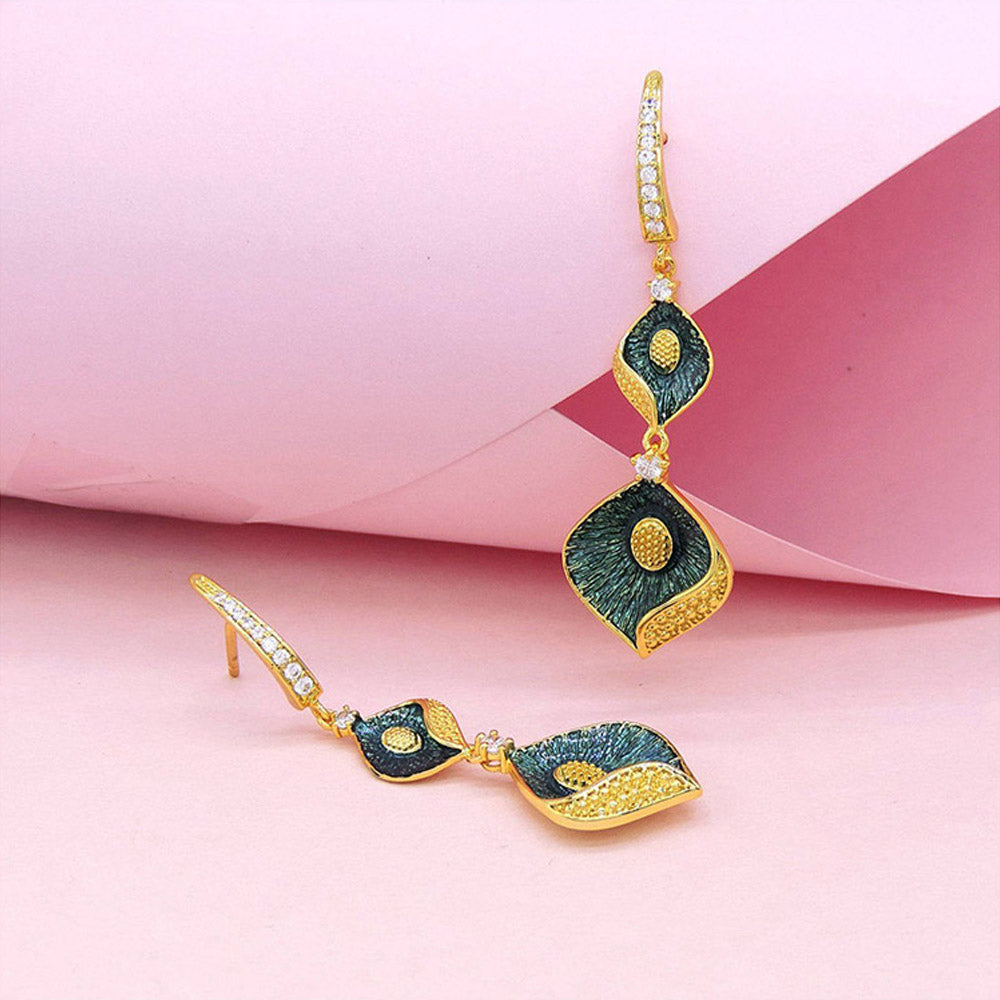 Divino Majestic Eyes Multi-Color Danglers