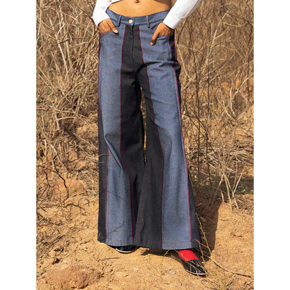 Doodlage Steffie Flared Pants