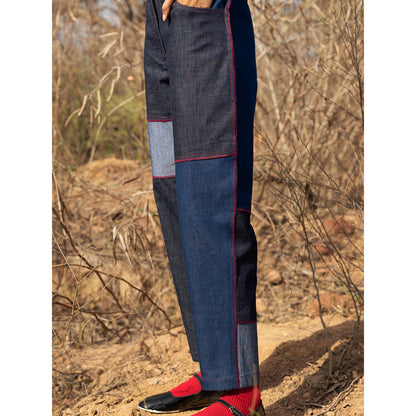 Doodlage Eliza Tapered Pants