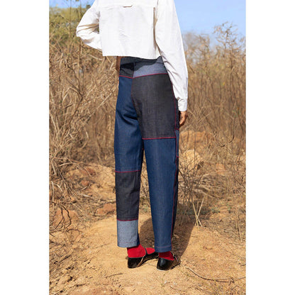 Doodlage Eliza Tapered Pants