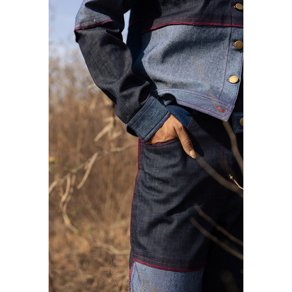 Doodlage Eliza Tapered Pants