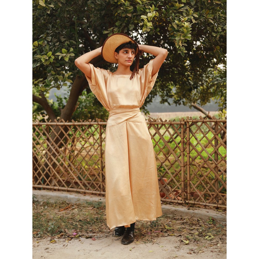 Doodlage Mia Beige Skirt