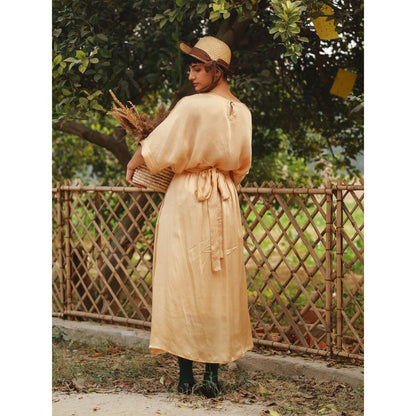 Doodlage Mia Beige Skirt
