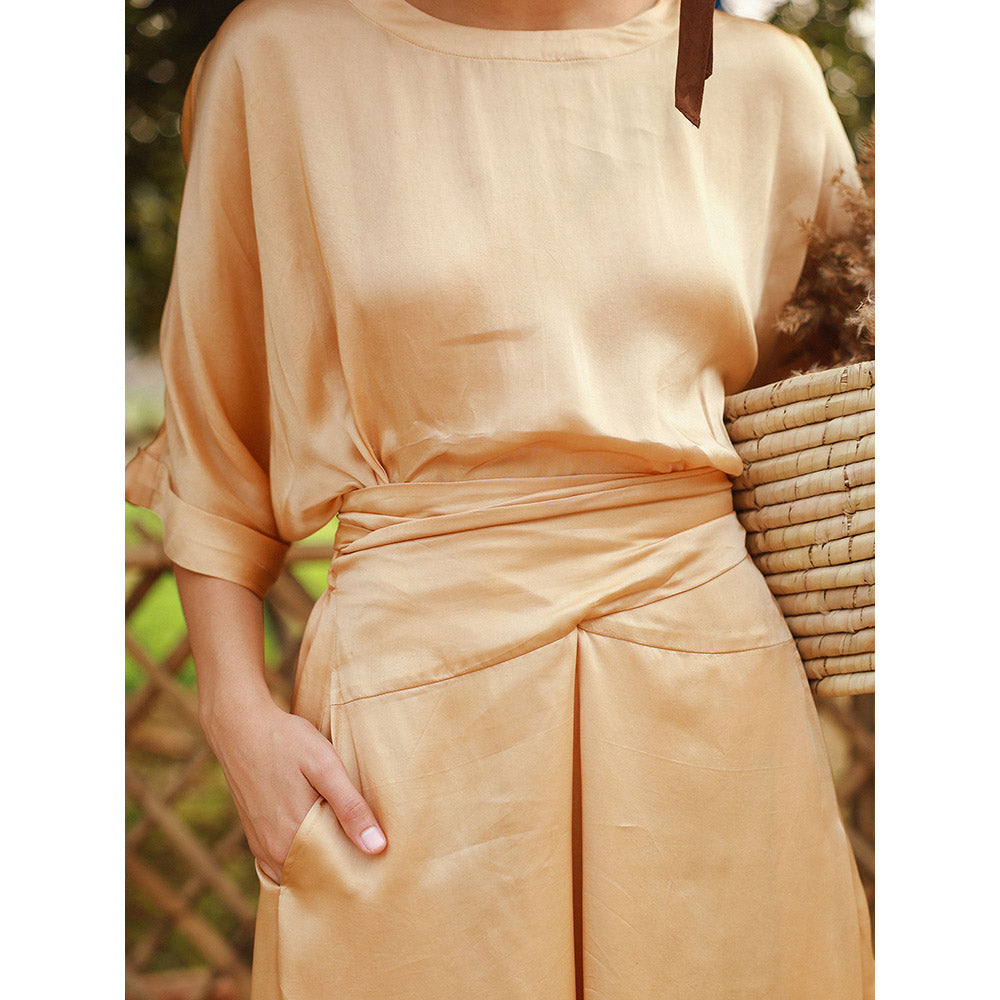 Doodlage Mia Beige Skirt