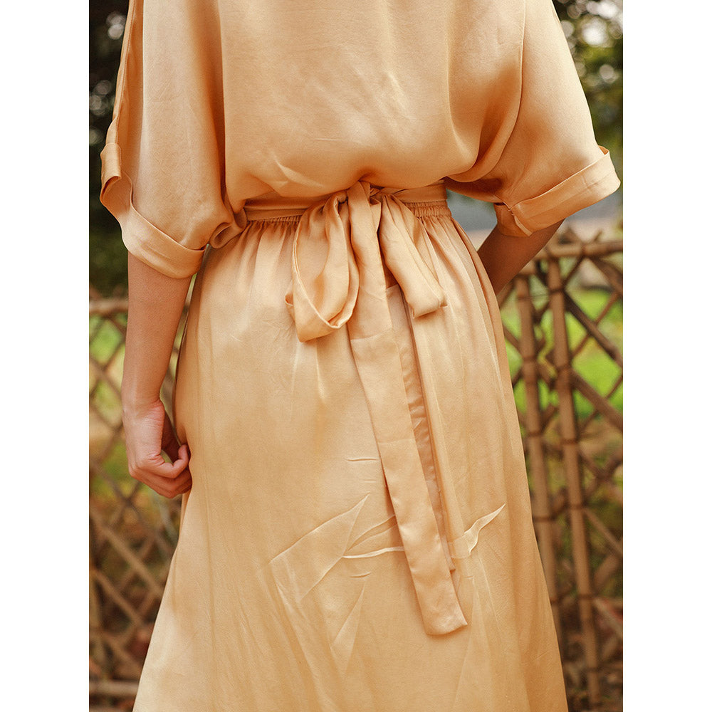 Doodlage Mia Beige Skirt
