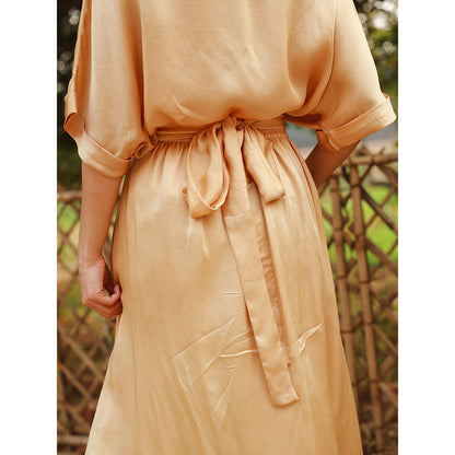 Doodlage Mia Beige Skirt