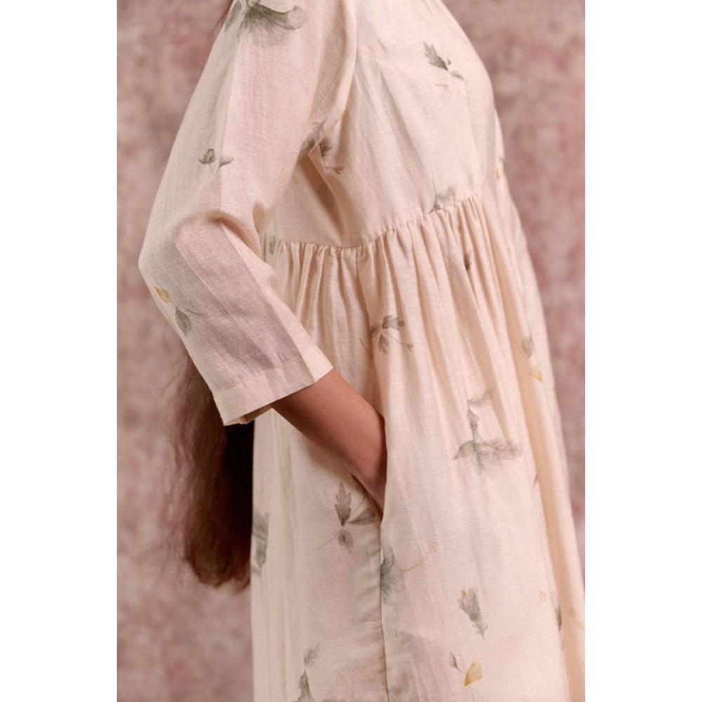 Doodlage Naomi Floral Printed Tunic with Palazzo