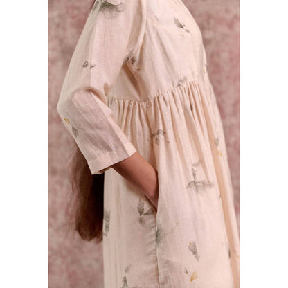 Doodlage Naomi Floral Printed Tunic with Palazzo