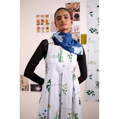 Doodlage Malaya Printed Dress