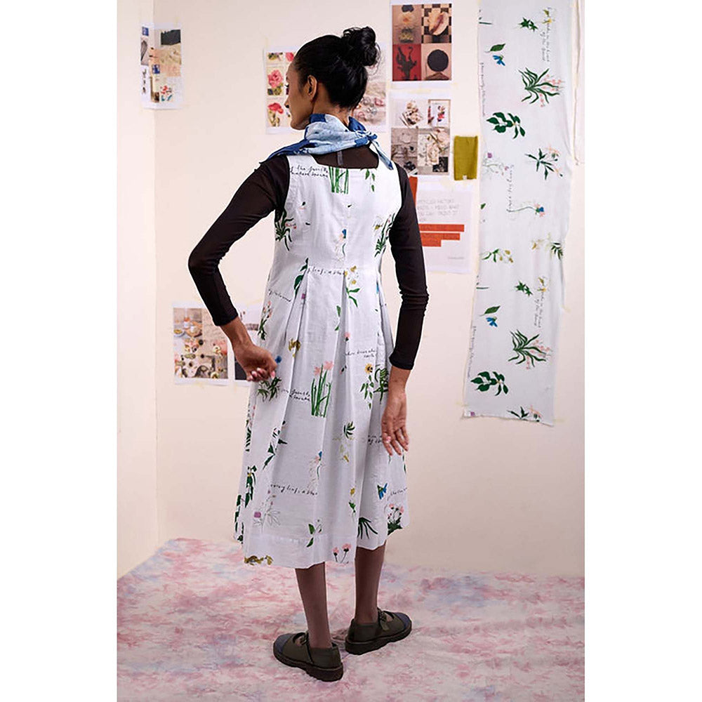 Doodlage Malaya Printed Dress
