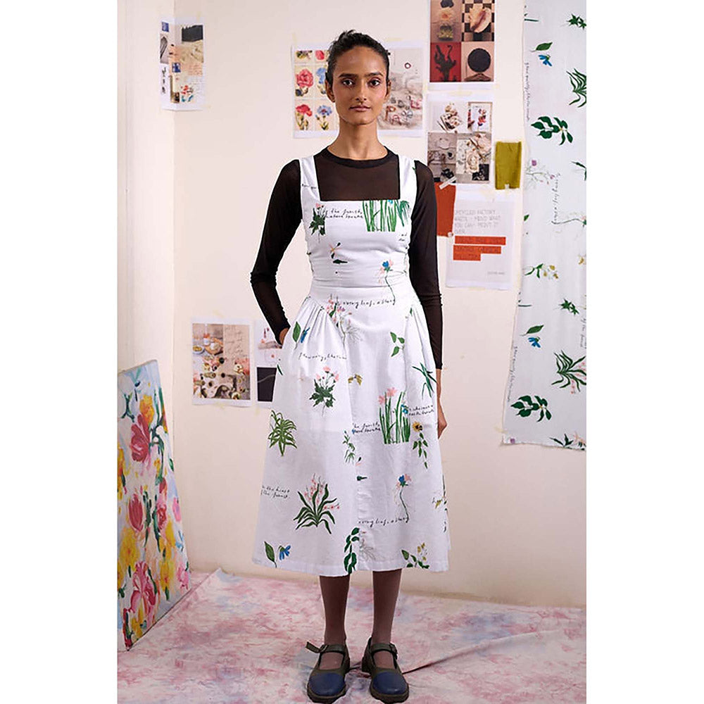 Doodlage Kyren Printed Dress