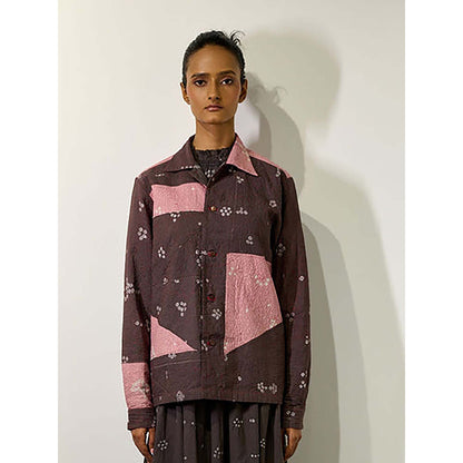 Doodlage Women Multicolour Organic Cotton Jacket