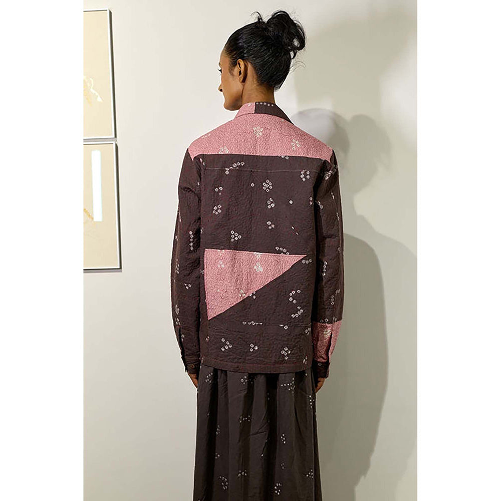 Doodlage Women Multicolour Organic Cotton Jacket