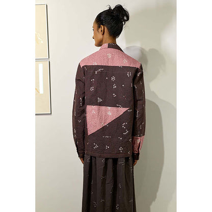 Doodlage Women Multicolour Organic Cotton Jacket
