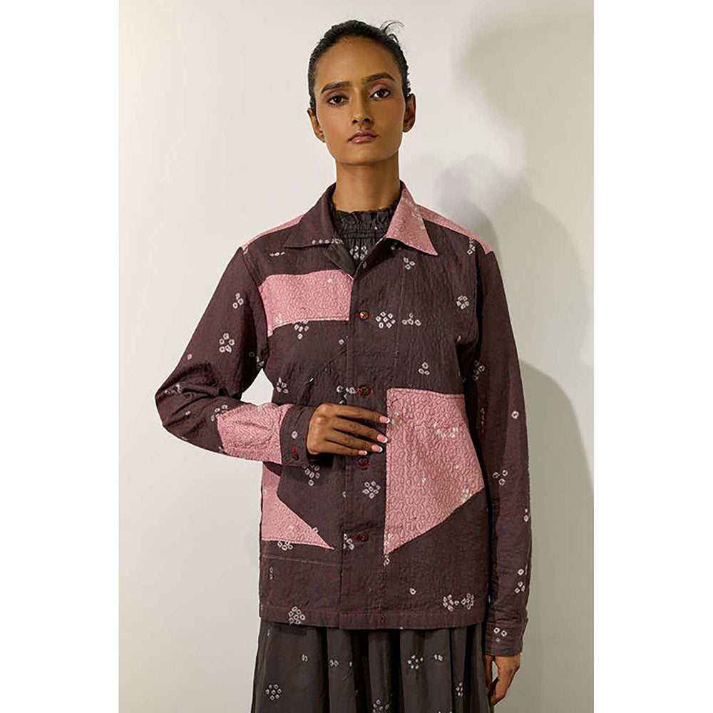 Doodlage Women Multicolour Organic Cotton Jacket