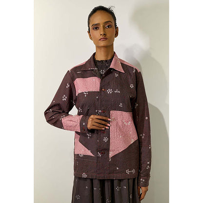 Doodlage Women Multicolour Organic Cotton Jacket