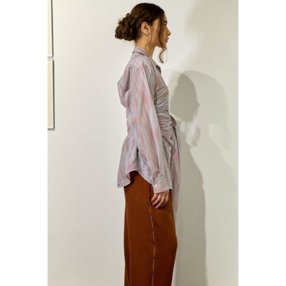 Doodlage Kora Striped Top