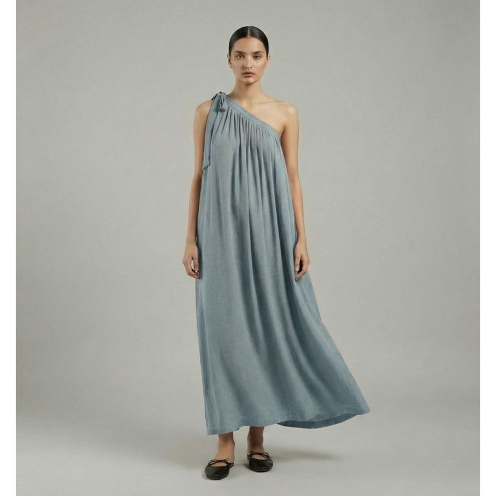 Doodlage Womens Grey Daryl Dress