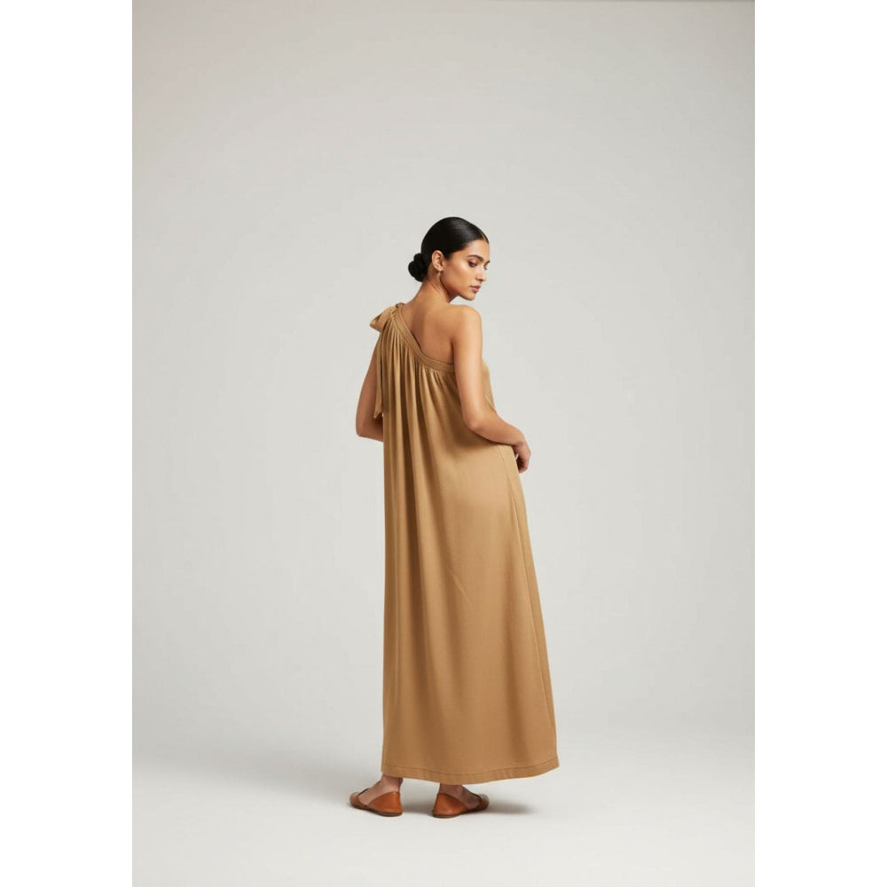 Doodlage Womens Beige Daryl Dress