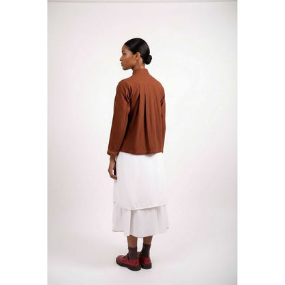Doodlage Varna Rust Jacket