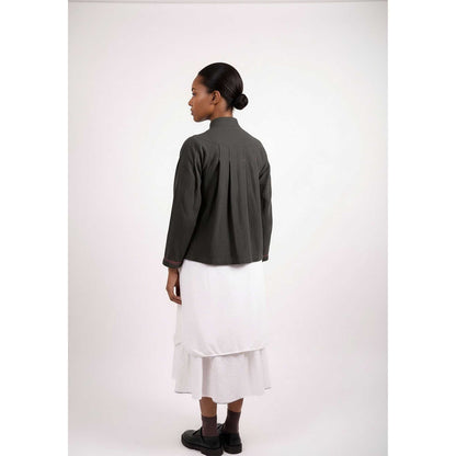Doodlage Varna Grey Jacket