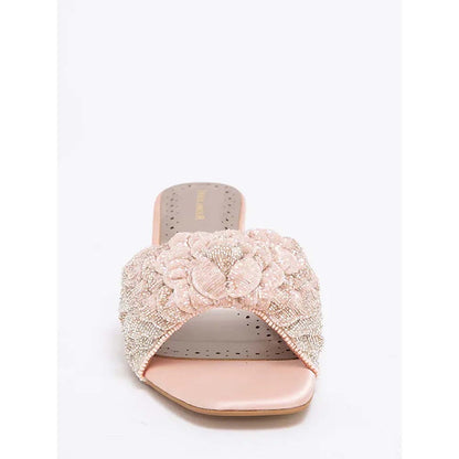 DOUX AMOUR Rosalind Belinda Mutliblush Heels