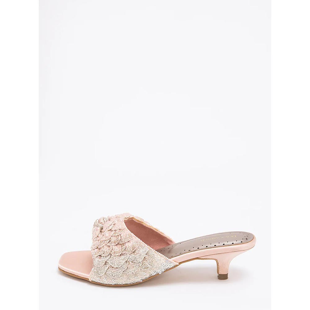 DOUX AMOUR Rosalind Belinda Mutliblush Heels